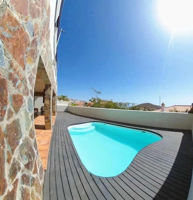 Enjoying Tenerife - Full Apartment With Swimming Pool Santa Cruz de Tenerife Spanien